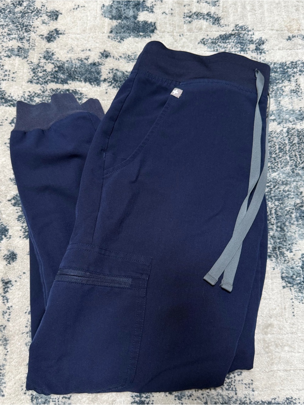 Figs Women’s Navy Joggers